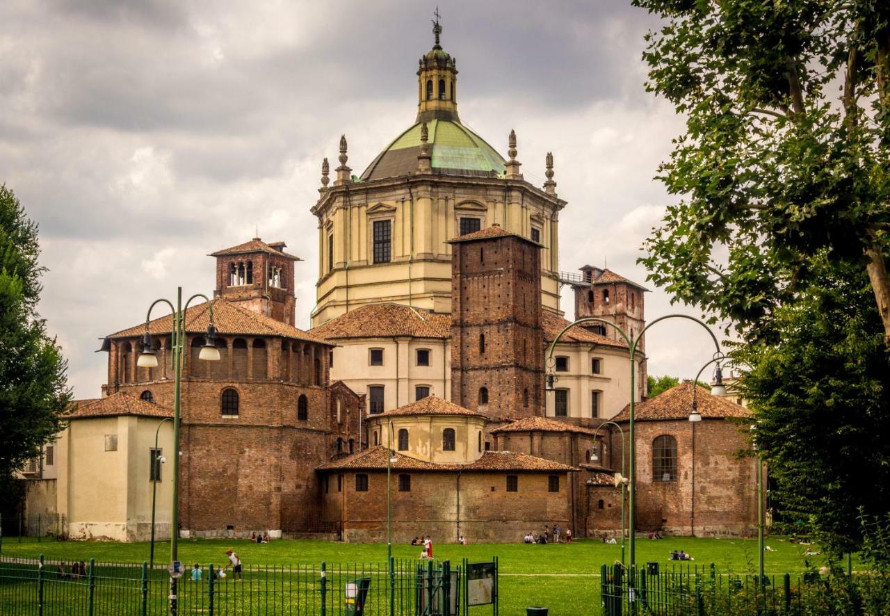 Luvi - Vigevano C Милан Экстерьер фото